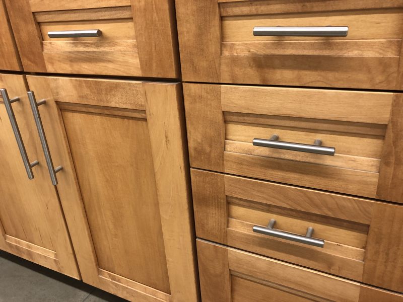 Cabinet Restyling