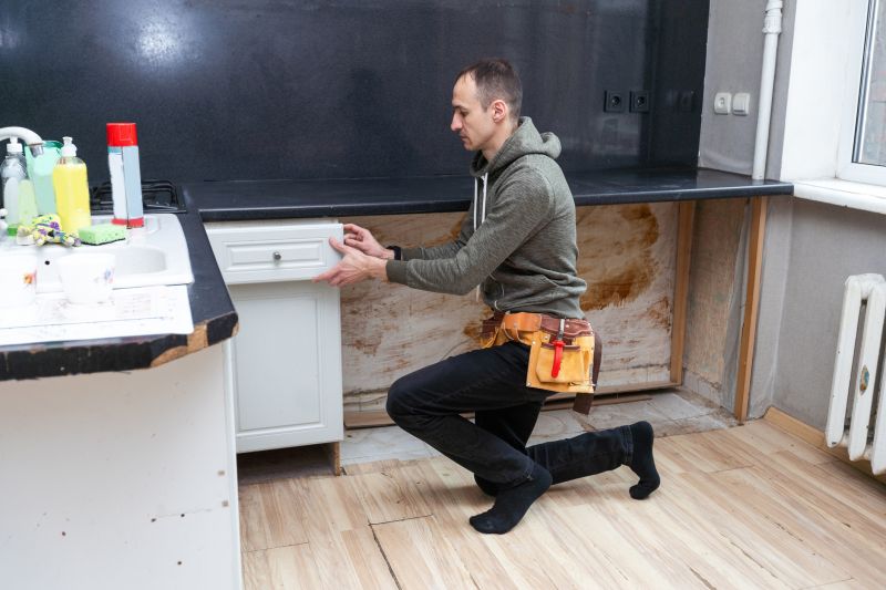 Cabinet Repair Services