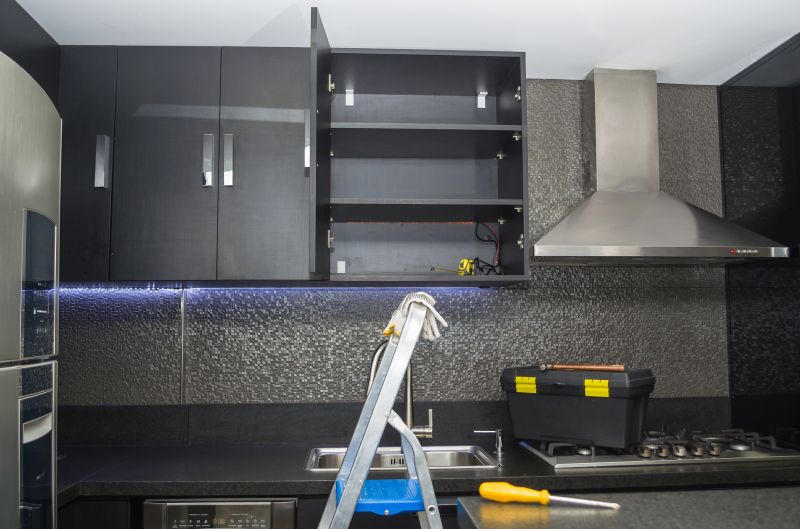 Kitchen Cabinets Repair