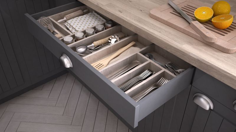 Kitchen Drawer Replacement